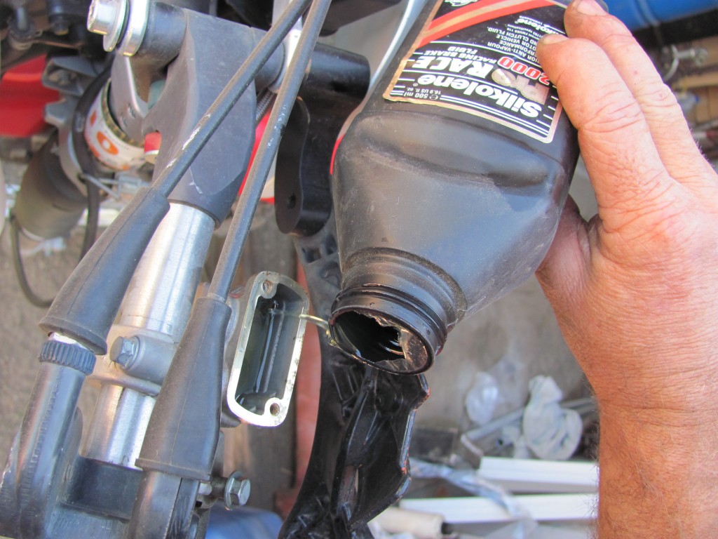 5 things brake fluid