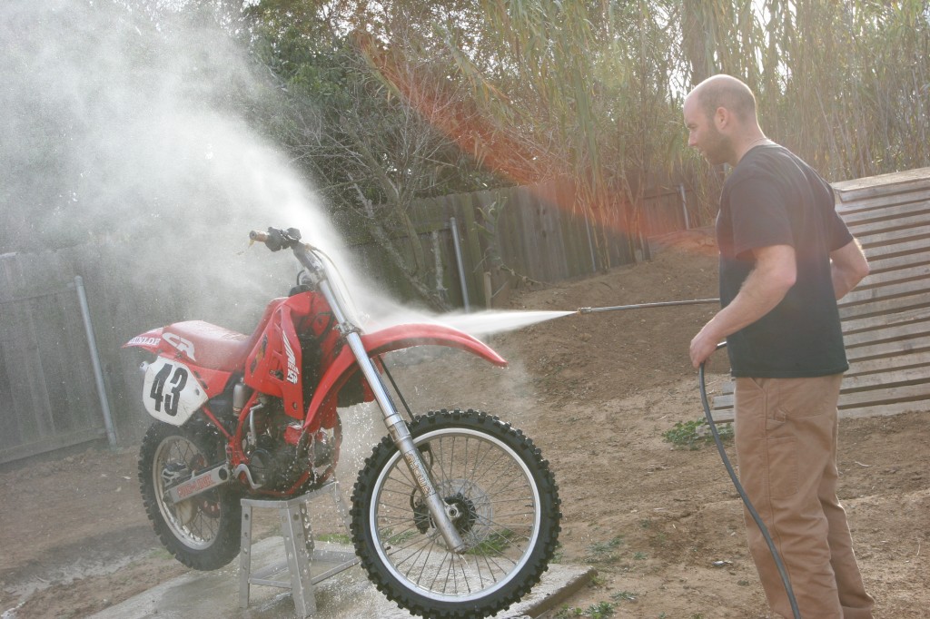 5 things wash