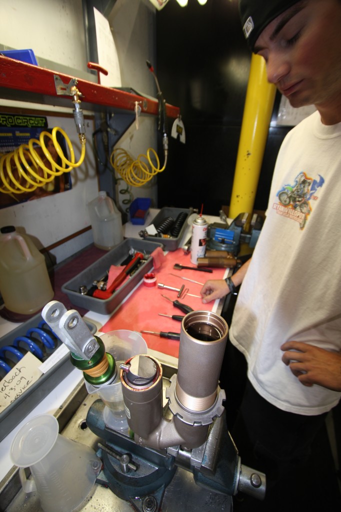 5 things suspension service
