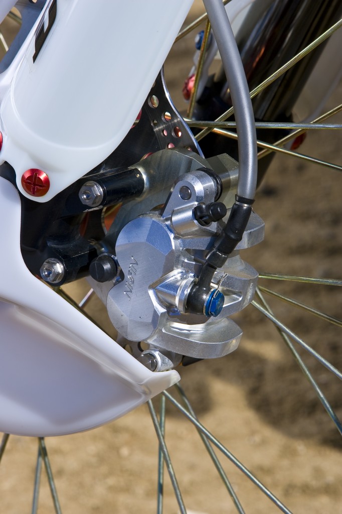 5 things factory brake