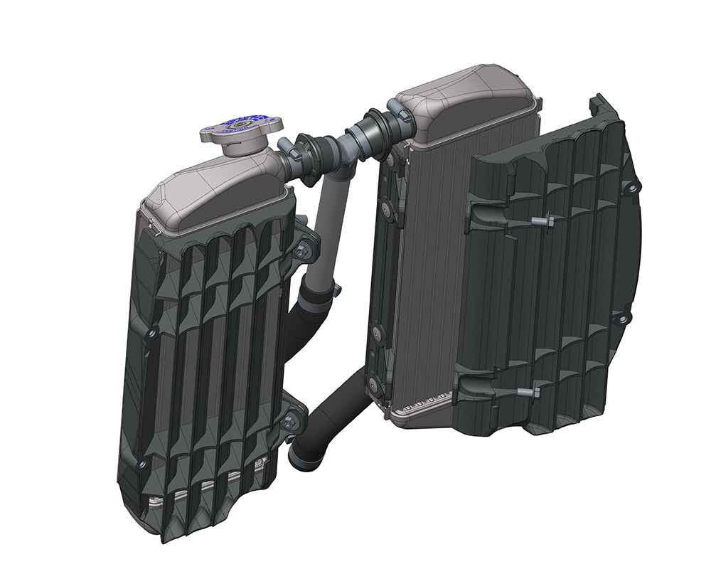 ktm-FE-radiator