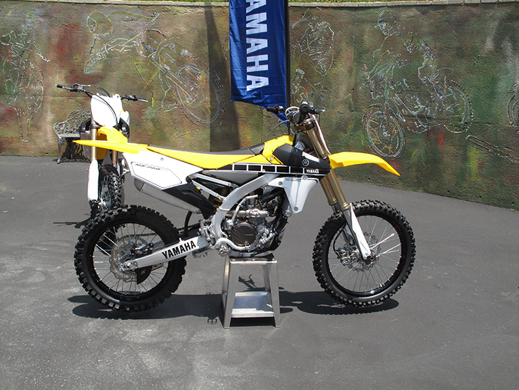 2016-YZ250F-Limited-edition