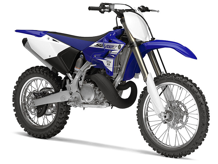 2016-Yamaha-YZ250X