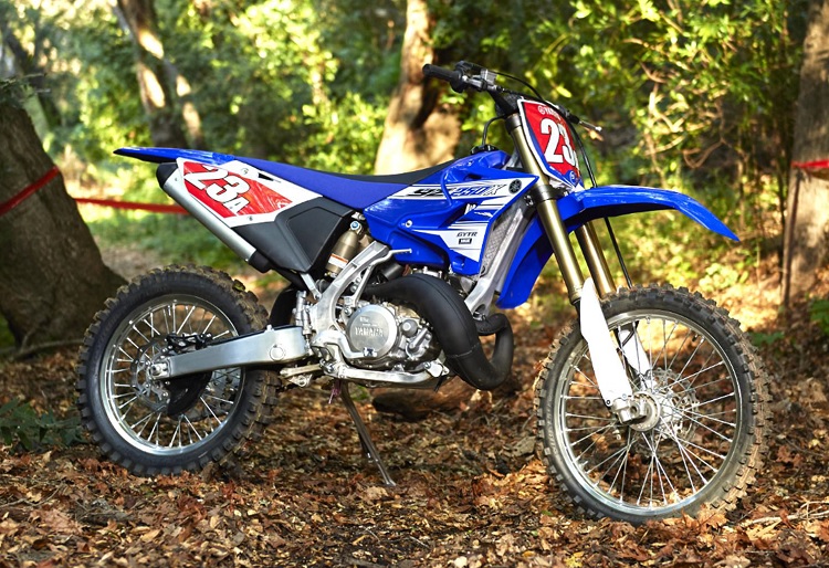 YZ250X
