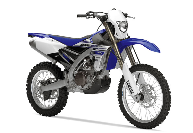 16-WR450F-5
