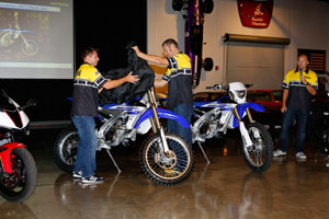 16-YZ450FX-8