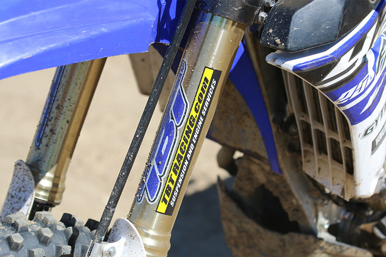 TBT-suspension