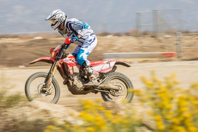 Brent continues to chase the Jr. team during the day when the conditions were much more favorable. 