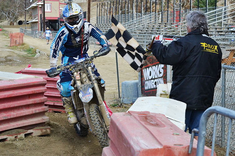 The DBT Jr. team finsihed 1st 250 Expert and 2nd Overall after 24 hard hours of racing. 