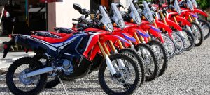2017CRF250L-firstride