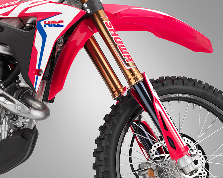 2019 Honda Race CRFs-With A Works Edition Ken Roczen Replica