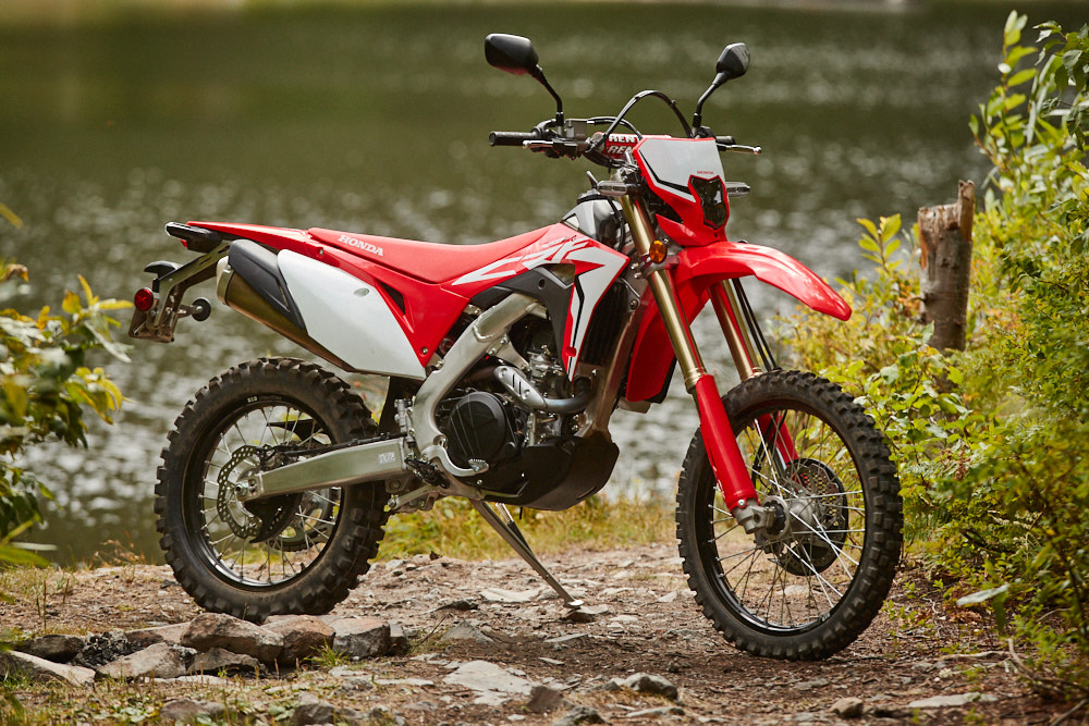 2019 Honda CRF450L