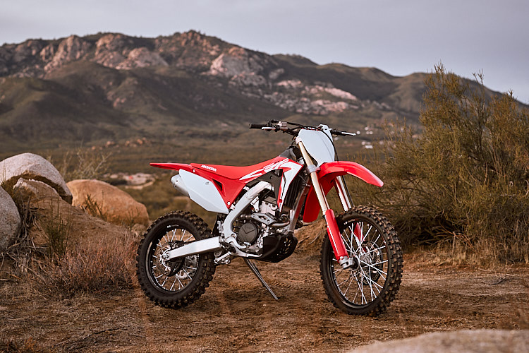 2019 Honda CRF250RX