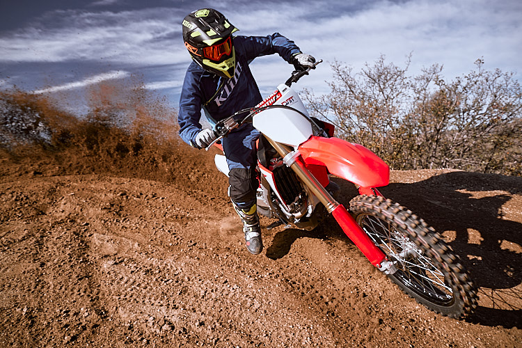 2019 Honda CRF250RX