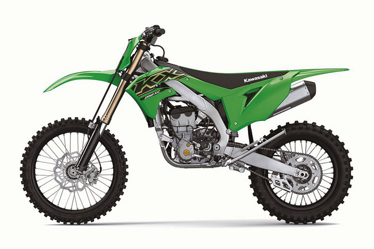 2021 Kawasaki KX and KX XC Racers announced. - Dirt Bike Test