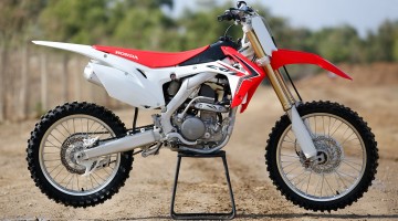 2014 Honda CRF250R