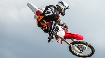 2014 Honda CRF450R