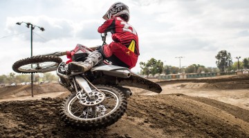 2015 Honda CRF250R