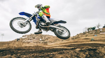 2015 Yamaha YZ250