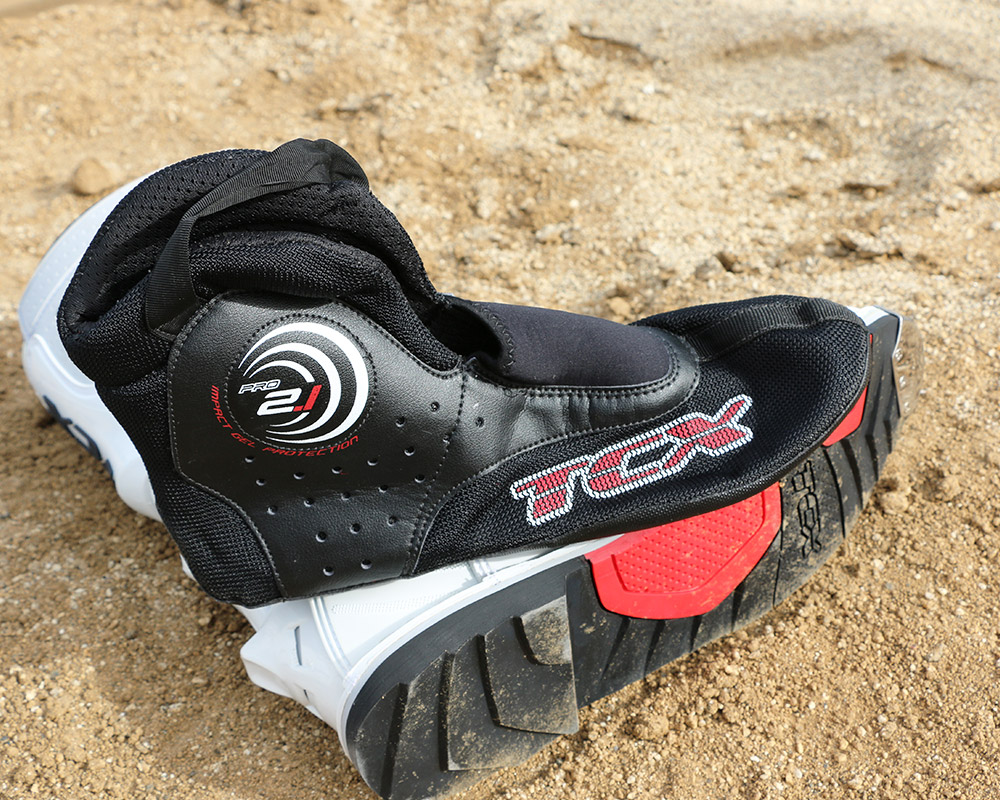 TCX Pro 2.1 Boots - Dirt Bike Test