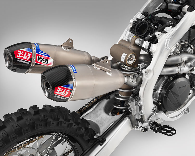 2019 Honda Race CRFs-With A Works Edition Ken Roczen Replica