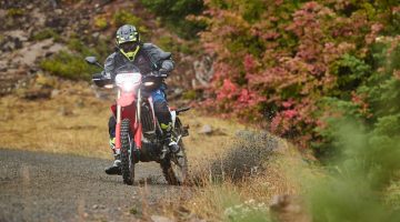 2019 Honda CRF450L