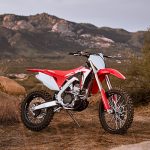 2019 Honda CRF250RX