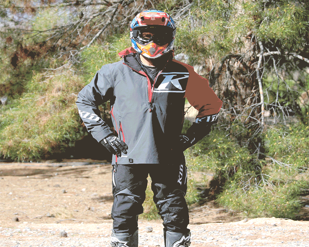 Klim PowerXross Pullover - Dirt Bike Test