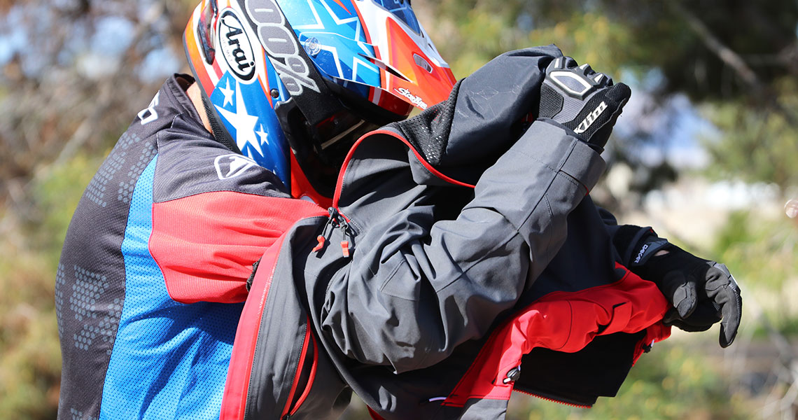 Klim PowerXross Pullover - Dirt Bike Test