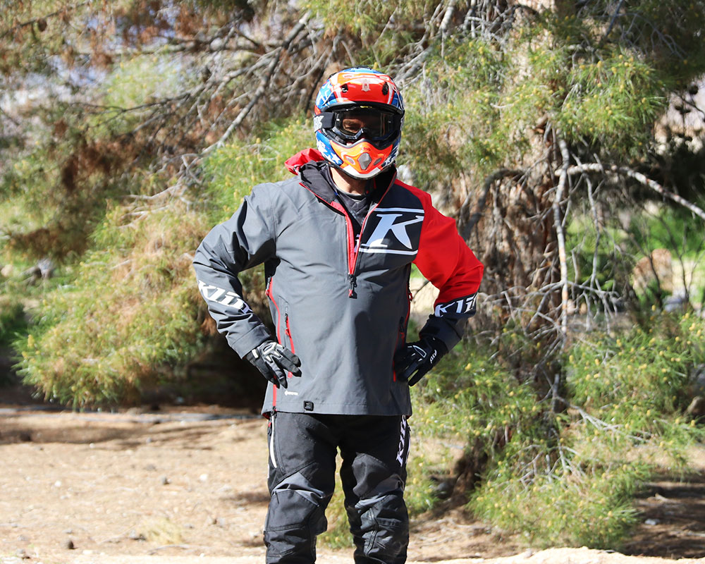 Klim PowerXross Pullover - Dirt Bike Test