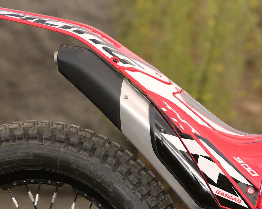 2021 GASGAS TXT Racing 300 - Dirt Bike Test