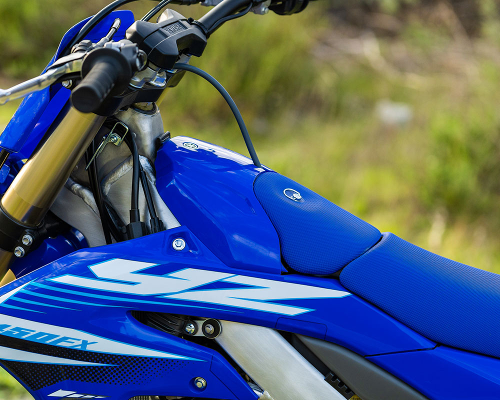 2025 Yamaha YZ450FX Review - Dirt Bike Test