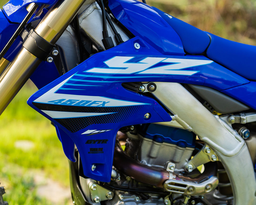 2025 Yamaha YZ450FX Review - Dirt Bike Test