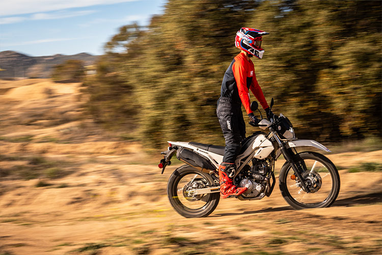 First Impression: 2026 Kawasaki KLX230 Sherpa S ABS - Dirt Bike Test